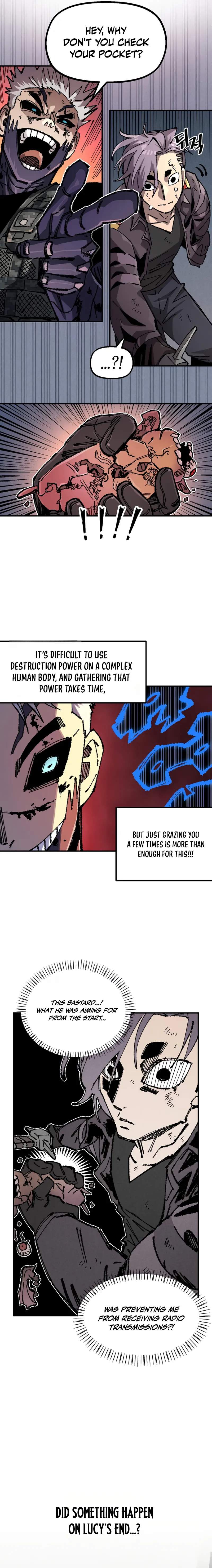 Reincarnation of the Veteran Soldier - Chapter 214 Page 18