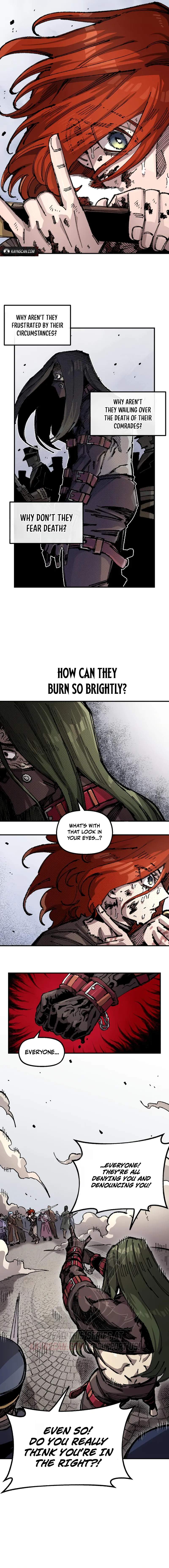 Reincarnation of the Veteran Soldier - Chapter 214 Page 2