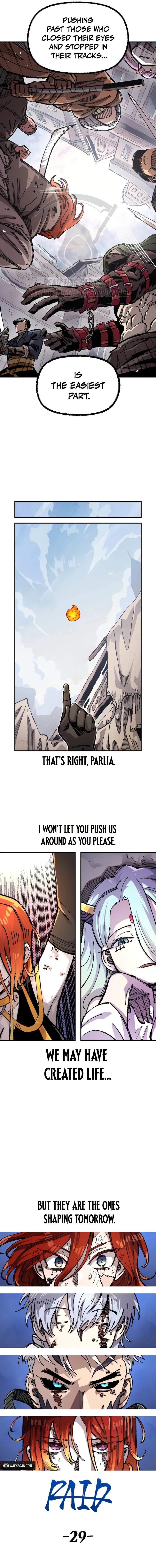 Reincarnation of the Veteran Soldier - Chapter 214 Page 4