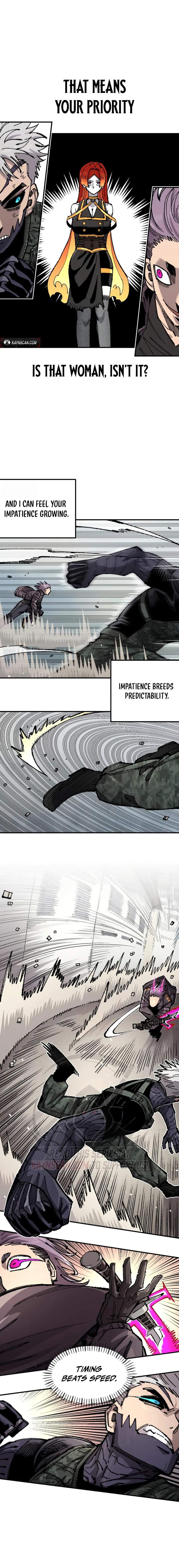 Reincarnation of the Veteran Soldier - Chapter 214 Page 6