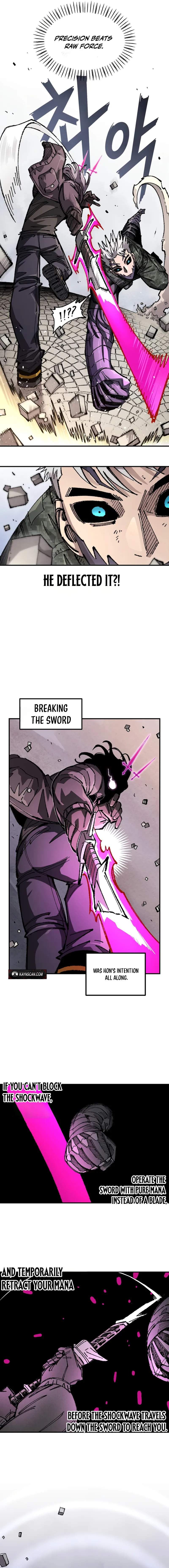 Reincarnation of the Veteran Soldier - Chapter 214 Page 7