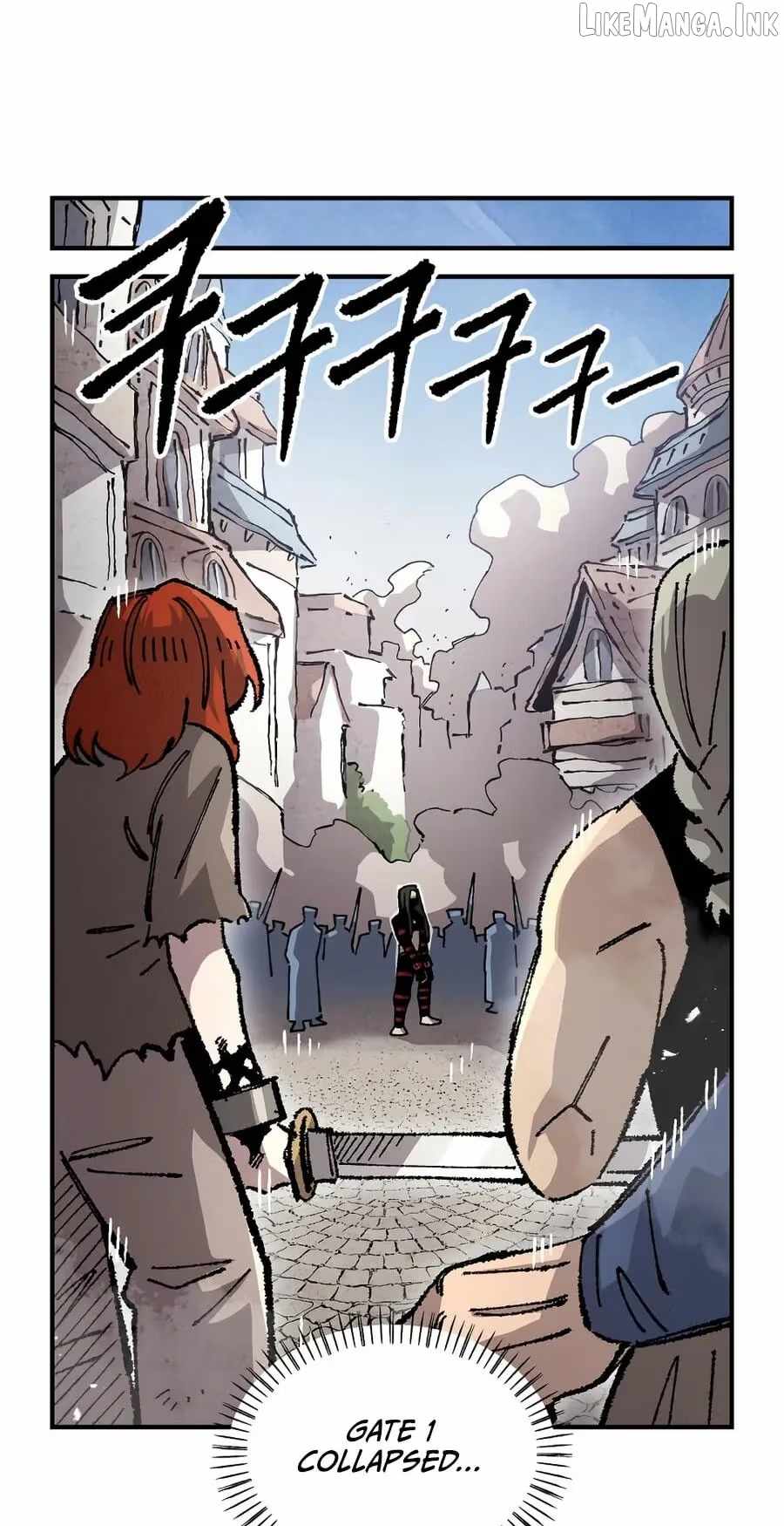 Reincarnation of the Veteran Soldier - Chapter 215 Page 27