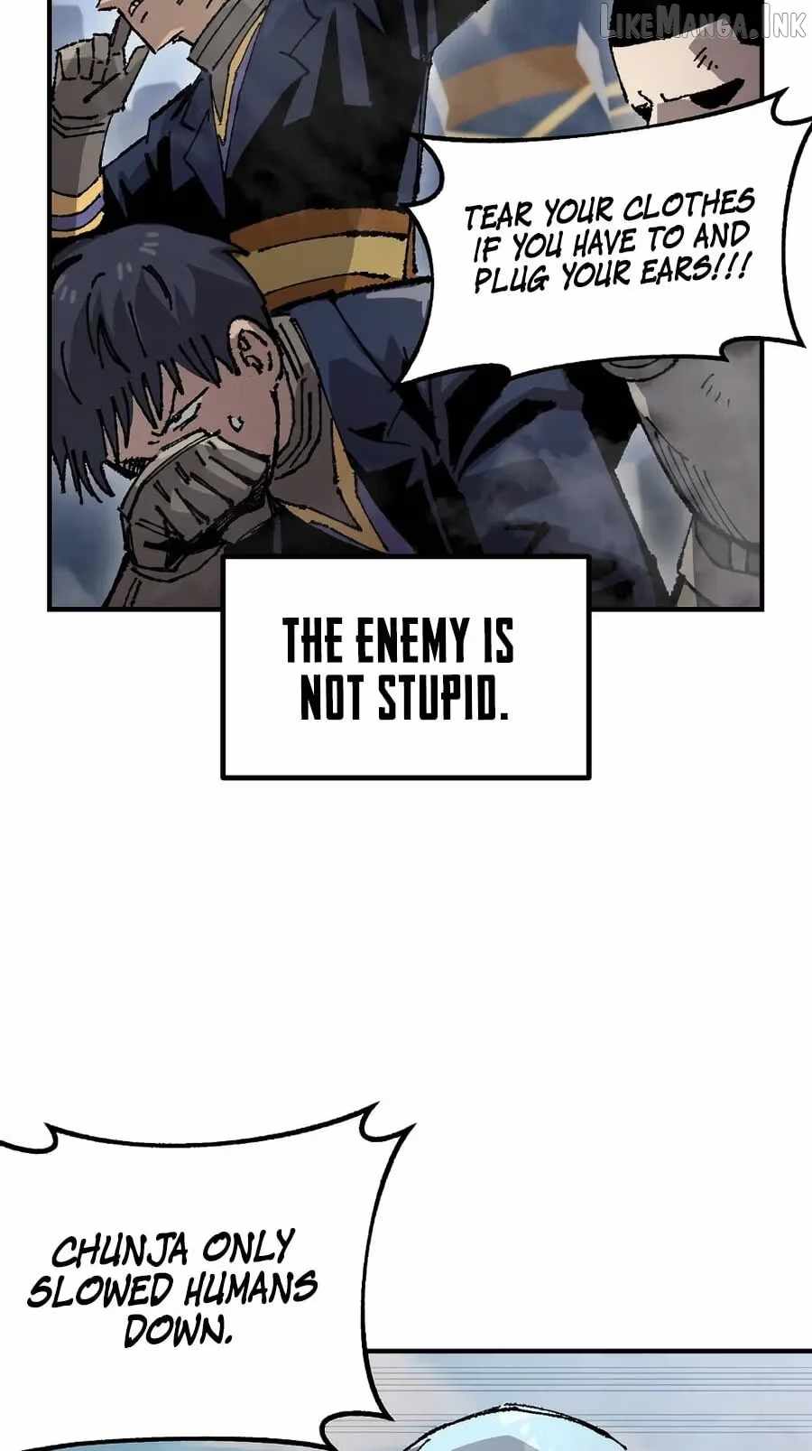 Reincarnation of the Veteran Soldier - Chapter 215 Page 76