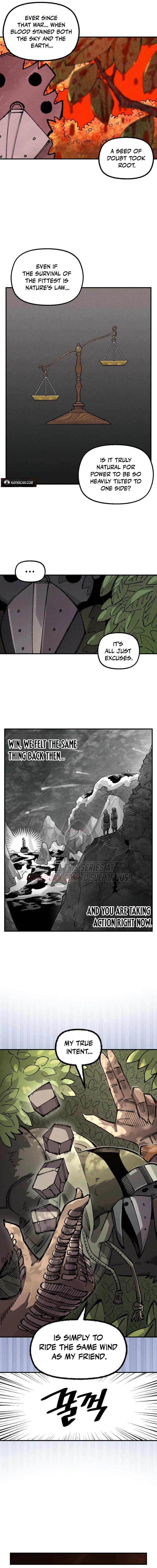 Reincarnation of the Veteran Soldier - Chapter 217 Page 10