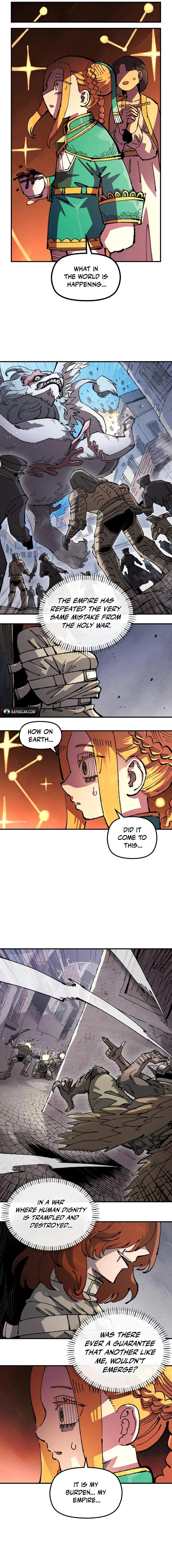 Reincarnation of the Veteran Soldier - Chapter 217 Page 11