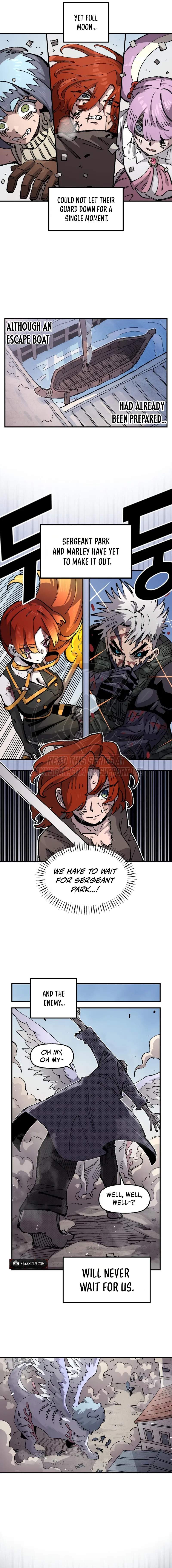 Reincarnation of the Veteran Soldier - Chapter 217 Page 14