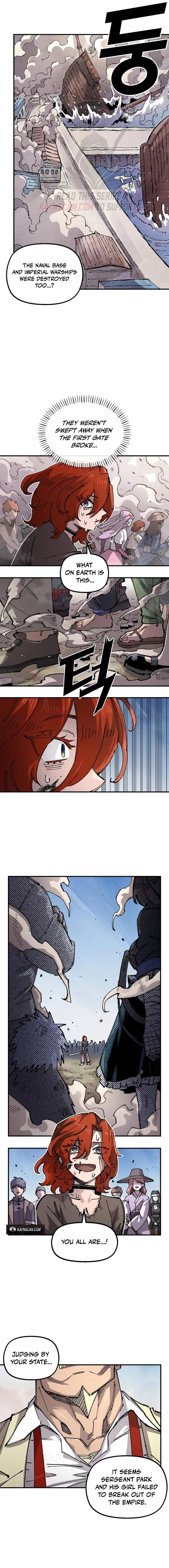 Reincarnation of the Veteran Soldier - Chapter 217 Page 18
