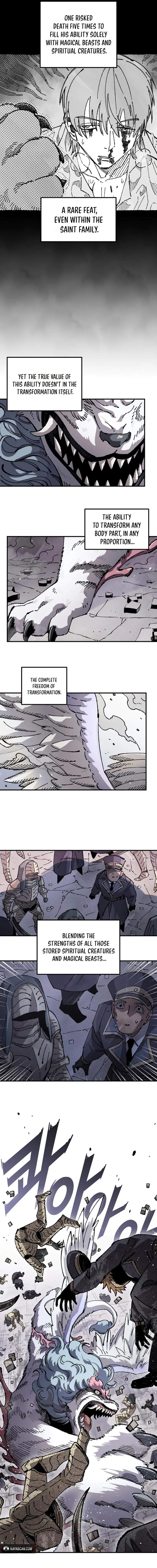 Reincarnation of the Veteran Soldier - Chapter 217 Page 4