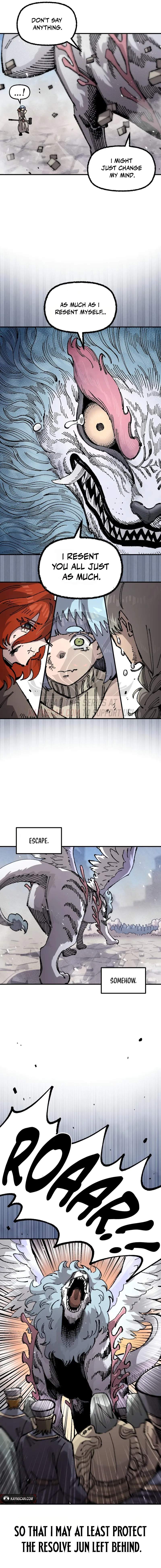 Reincarnation of the Veteran Soldier - Chapter 217 Page 6