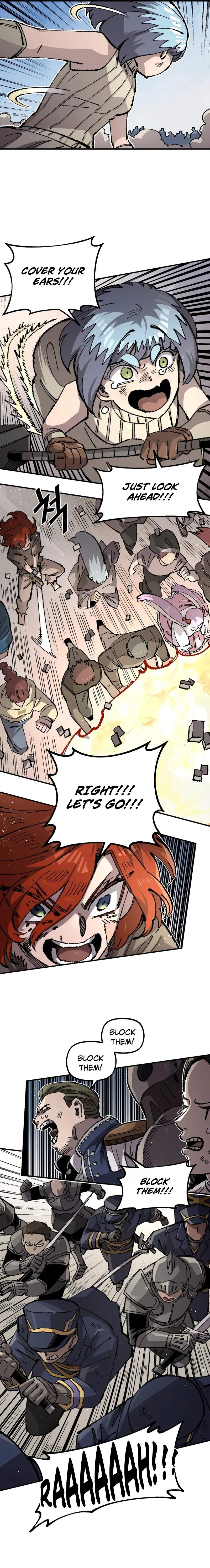 Reincarnation of the Veteran Soldier - Chapter 217 Page 7