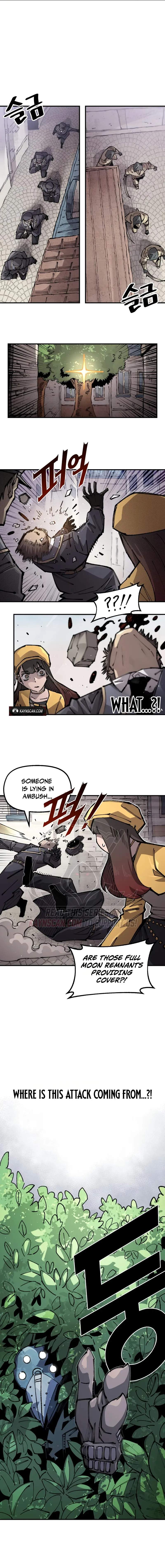 Reincarnation of the Veteran Soldier - Chapter 217 Page 9
