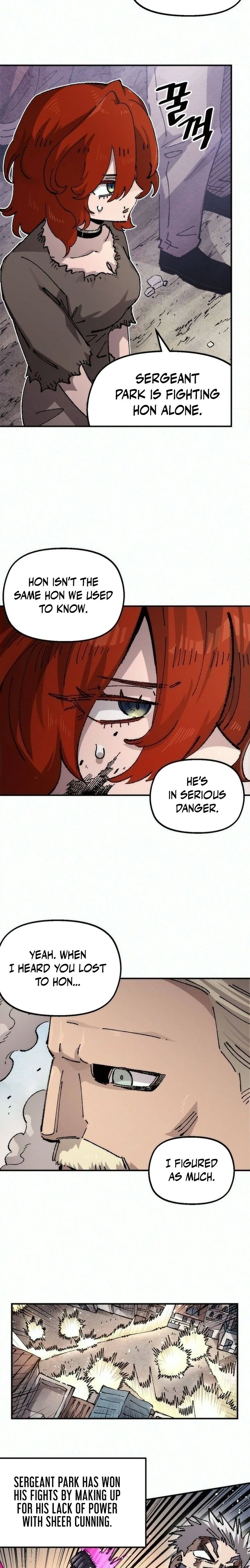 Reincarnation of the Veteran Soldier - Chapter 218 Page 2