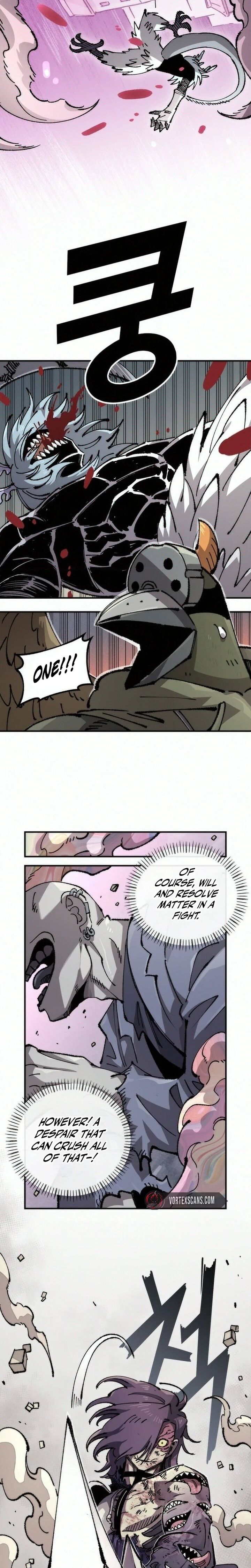Reincarnation of the Veteran Soldier - Chapter 218 Page 35