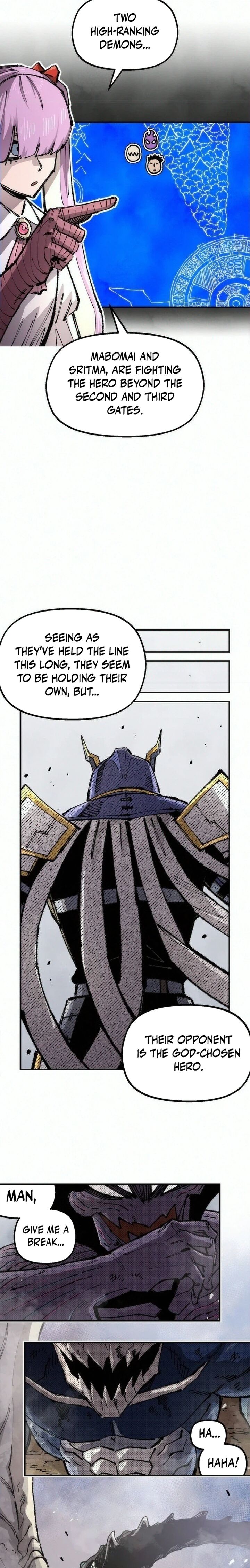Reincarnation of the Veteran Soldier - Chapter 218 Page 7