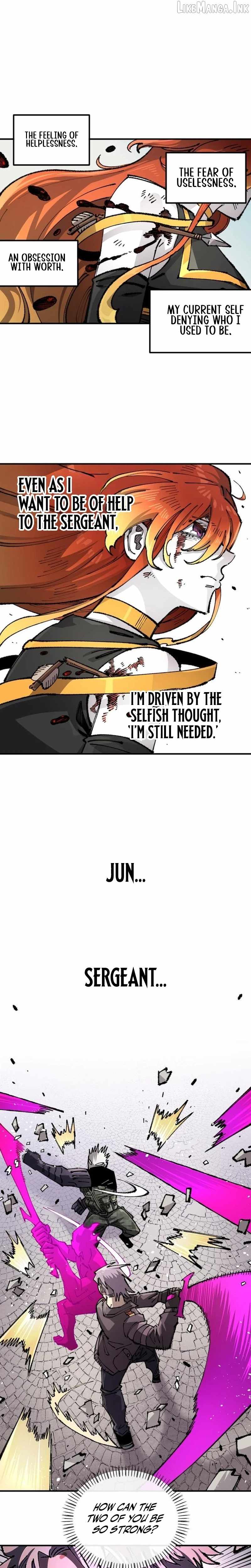 Reincarnation of the Veteran Soldier - Chapter 219 Page 16