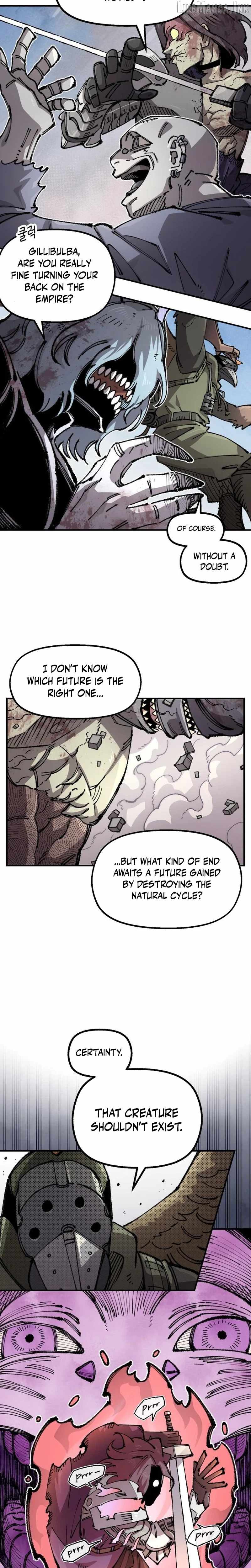 Reincarnation of the Veteran Soldier - Chapter 219 Page 6