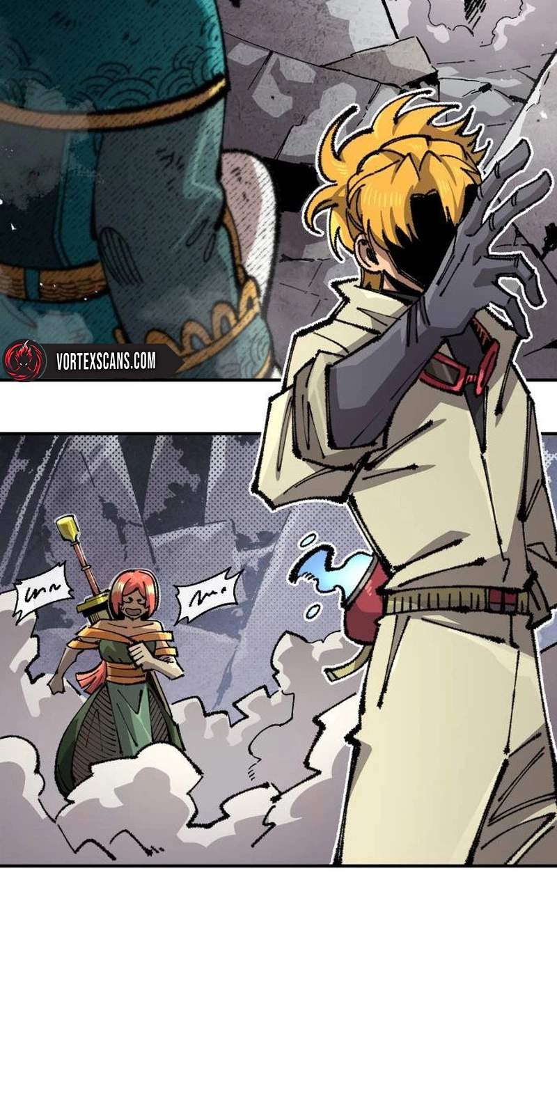 Reincarnation of the Veteran Soldier - Chapter 220 Page 79