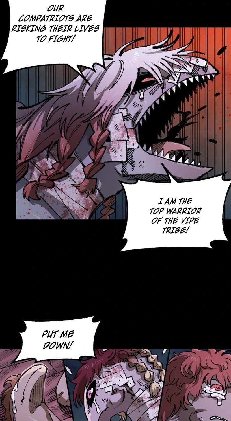 Reincarnation of the Veteran Soldier - Chapter 221 Page 13