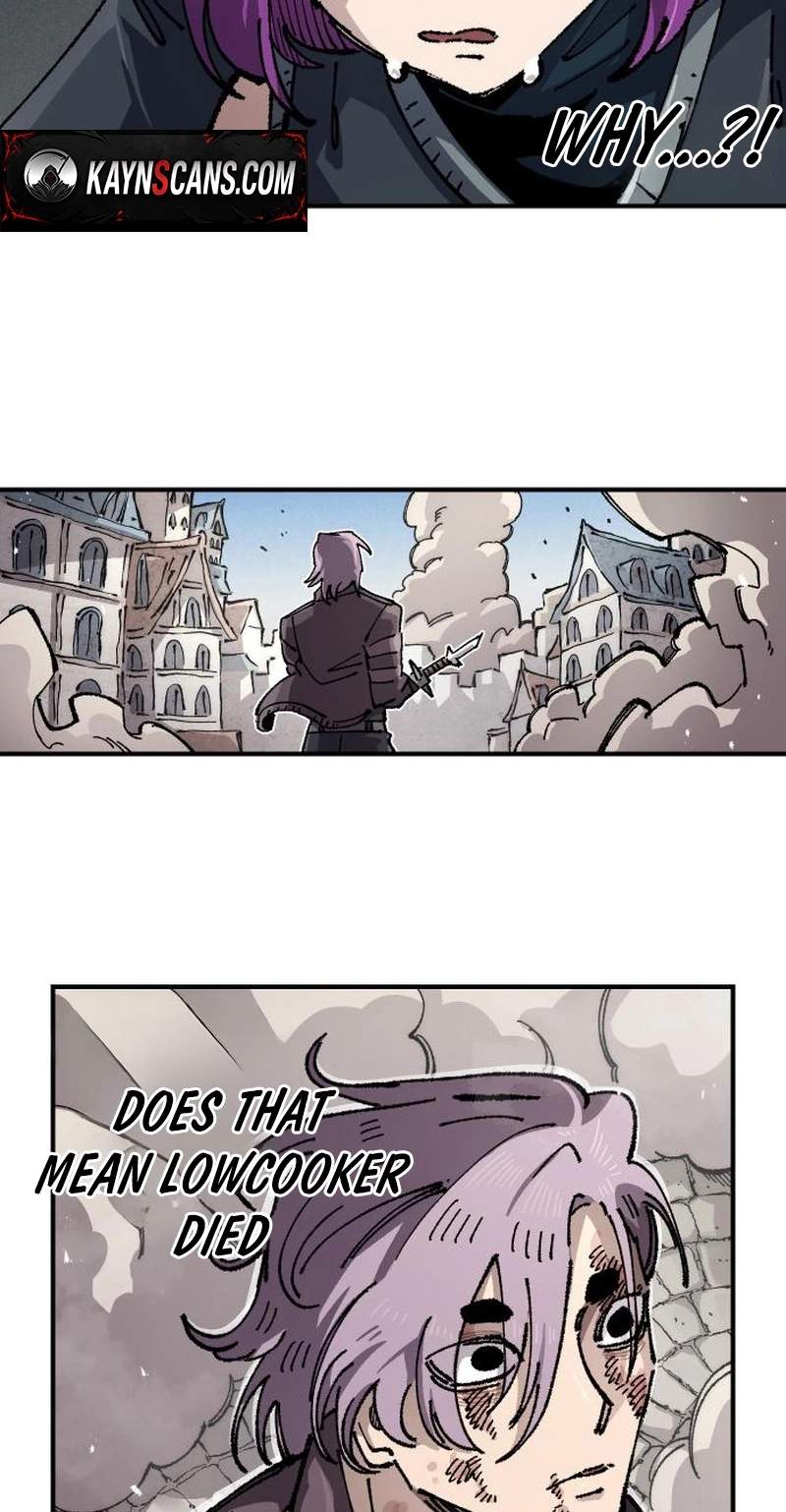 Reincarnation of the Veteran Soldier - Chapter 221 Page 30