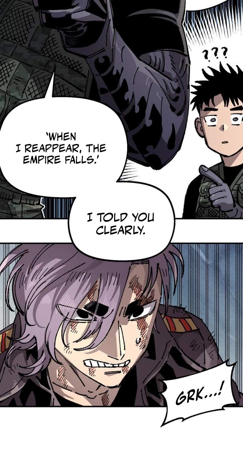 Reincarnation of the Veteran Soldier - Chapter 221 Page 33