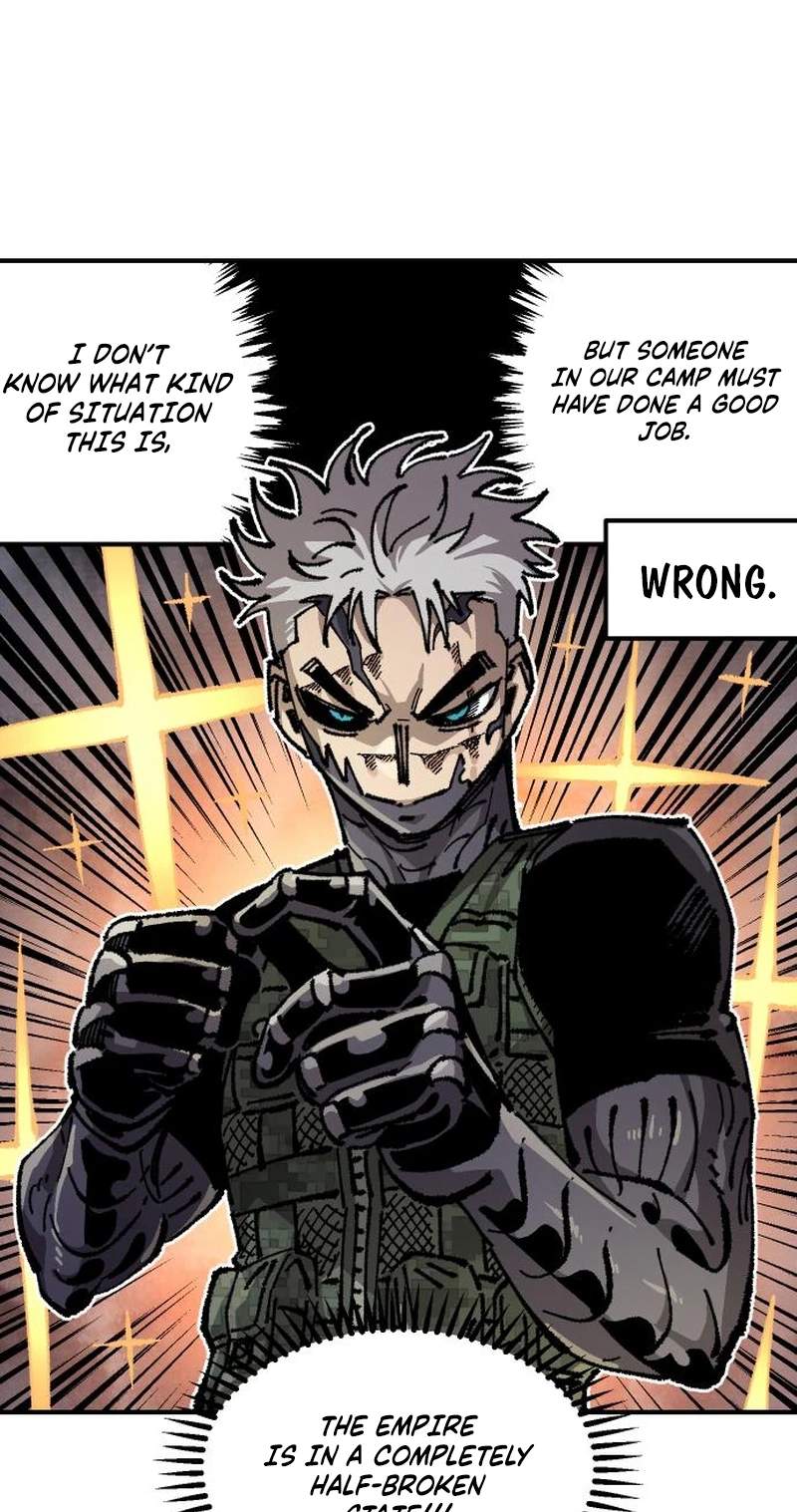 Reincarnation of the Veteran Soldier - Chapter 221 Page 34