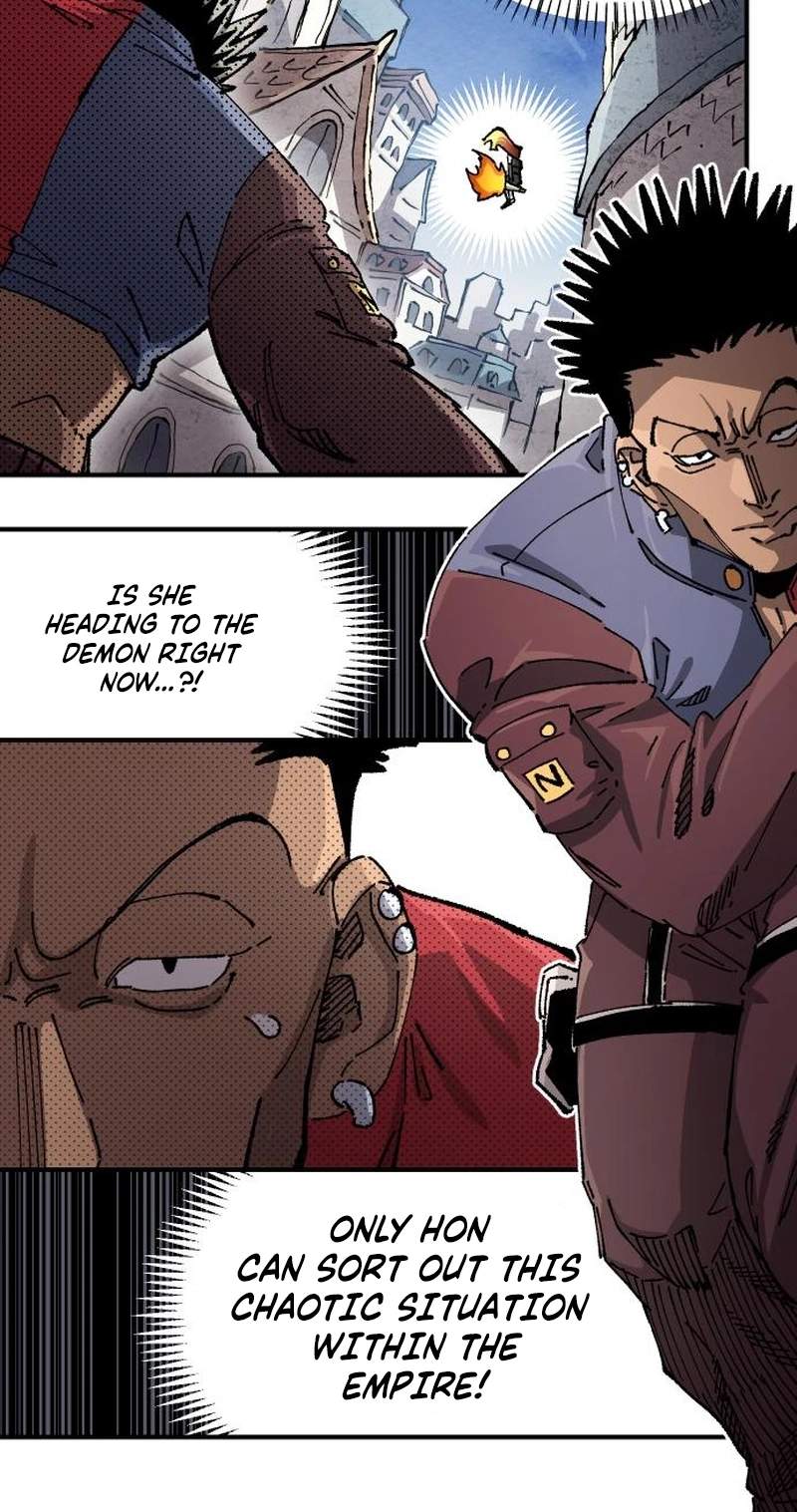 Reincarnation of the Veteran Soldier - Chapter 221 Page 39