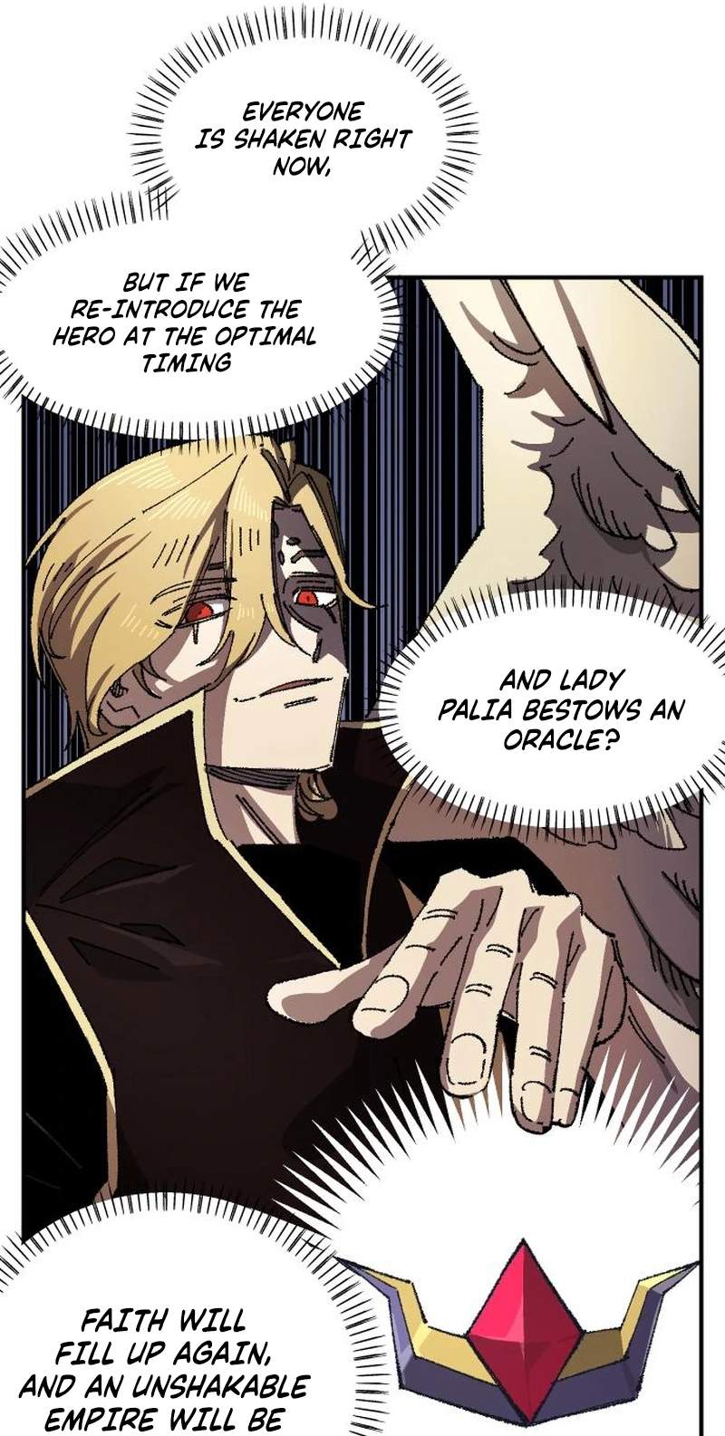 Reincarnation of the Veteran Soldier - Chapter 221 Page 72