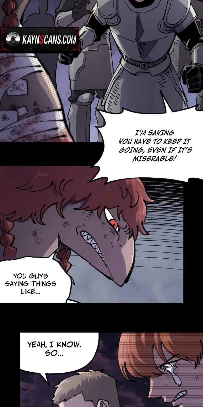 Reincarnation of the Veteran Soldier - Chapter 221 Page 8