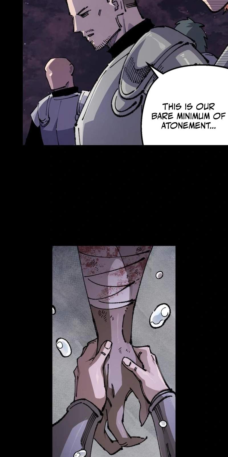 Reincarnation of the Veteran Soldier - Chapter 221 Page 9