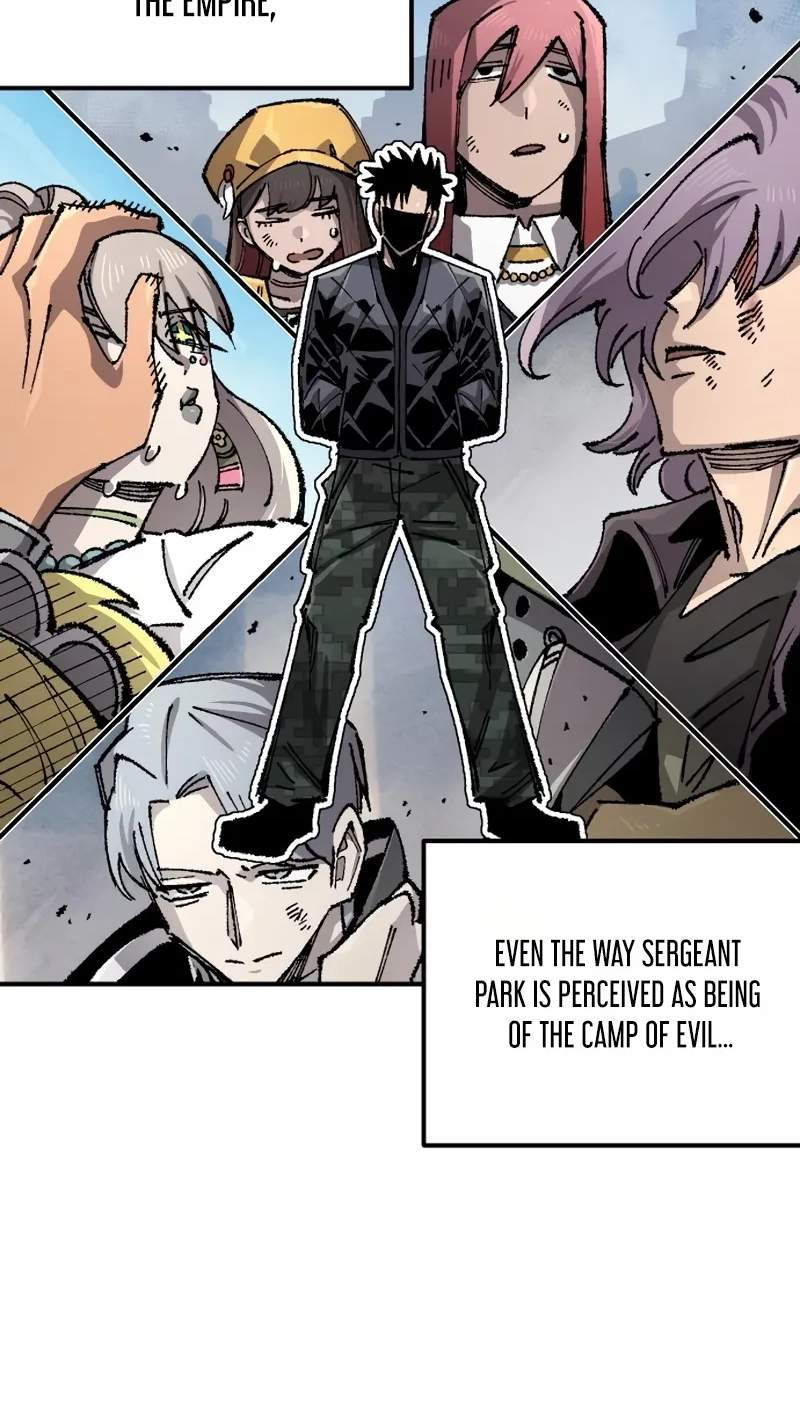 Reincarnation of the Veteran Soldier - Chapter 222 Page 11