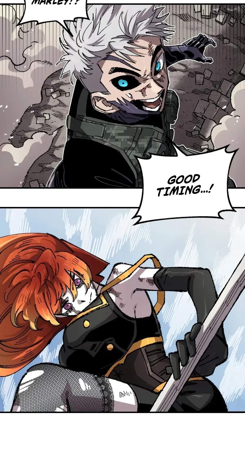 Reincarnation of the Veteran Soldier - Chapter 222 Page 55