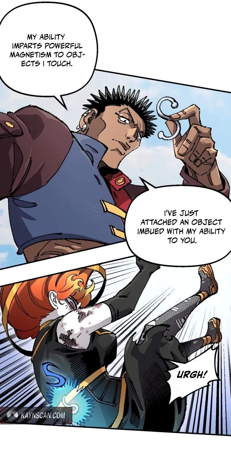 Reincarnation of the Veteran Soldier - Chapter 222 Page 62