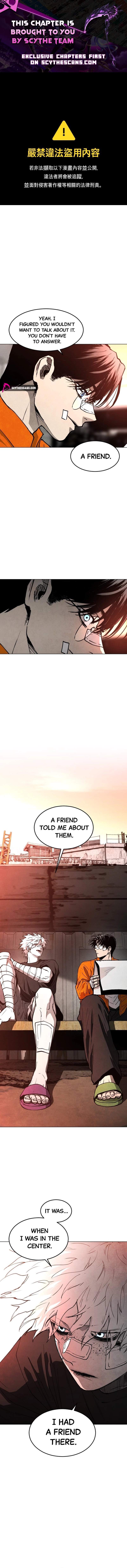 Fog Land - Chapter 52 Page 1