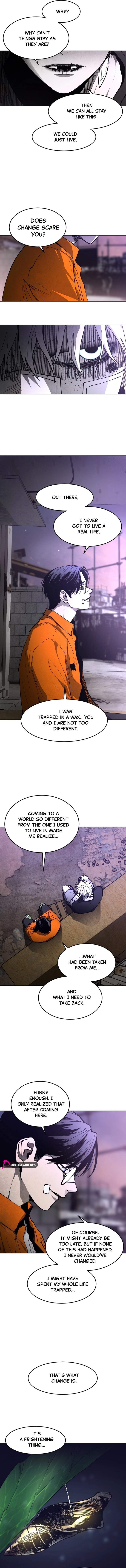 Fog Land - Chapter 52 Page 13