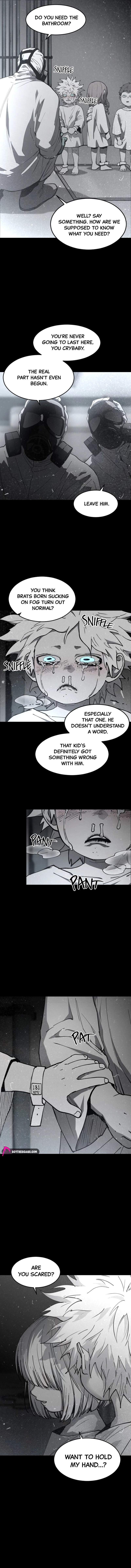 Fog Land - Chapter 52 Page 5