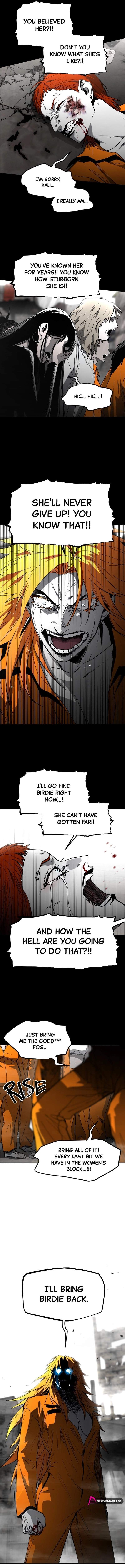 Fog Land - Chapter 61 Page 6
