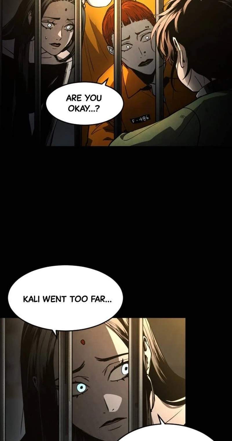 Fog Land - Chapter 62 Page 20