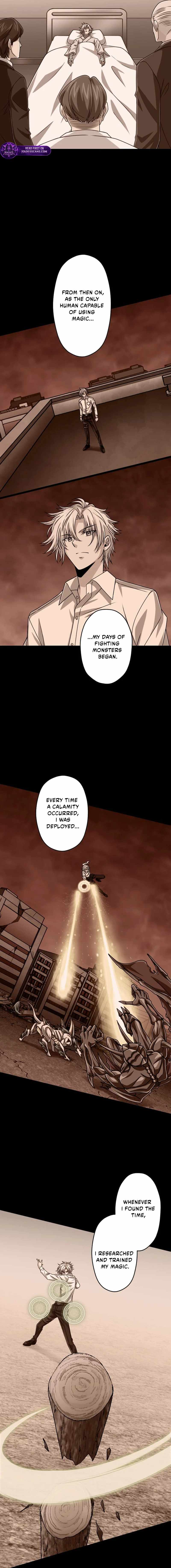 Magic Level 99990000 All-Attribute Great Sage - Chapter 156 Page 4