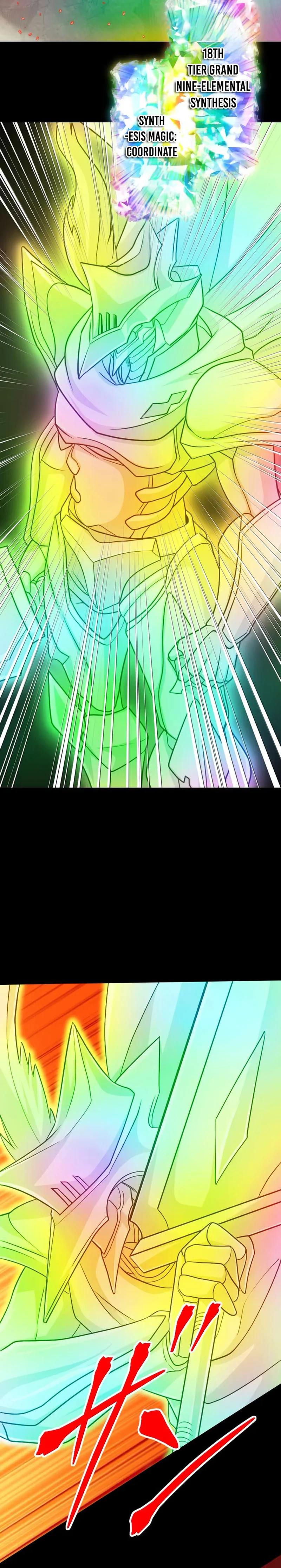 Magic Level 99990000 All-Attribute Great Sage - Chapter 161 Page 18