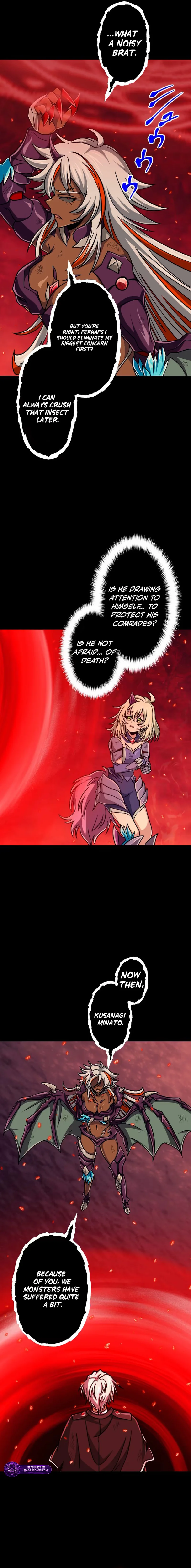Magic Level 99990000 All-Attribute Great Sage - Chapter 161 Page 24
