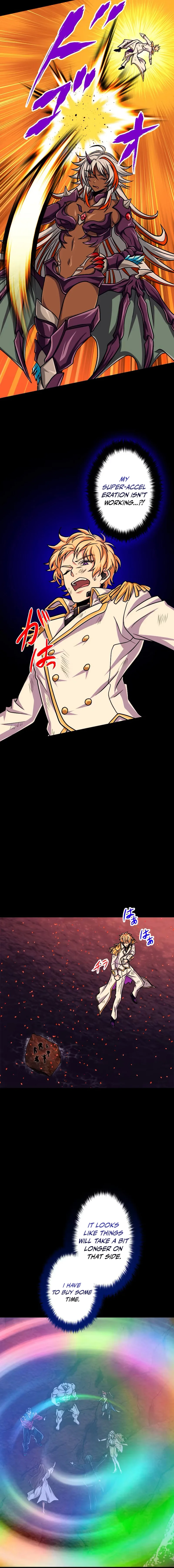 Magic Level 99990000 All-Attribute Great Sage - Chapter 161 Page 9