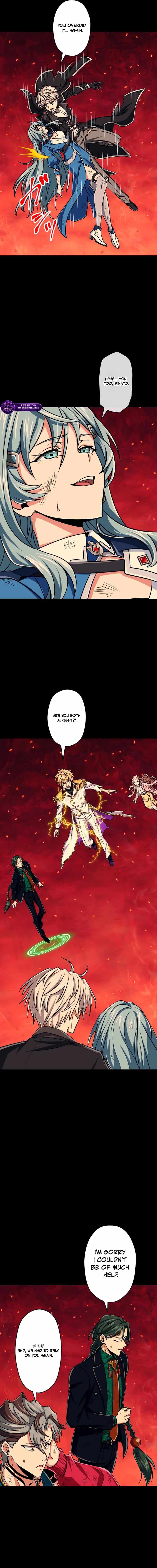 Magic Level 99990000 All-Attribute Great Sage - Chapter 163 Page 14