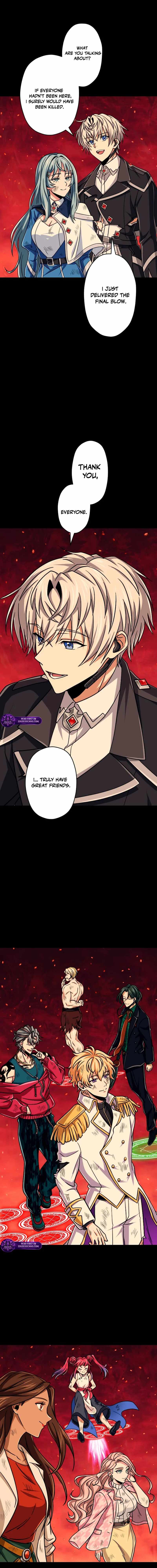 Magic Level 99990000 All-Attribute Great Sage - Chapter 163 Page 15