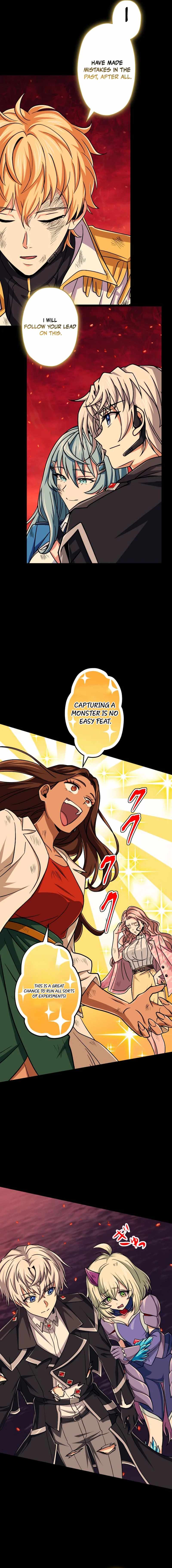 Magic Level 99990000 All-Attribute Great Sage - Chapter 163 Page 19
