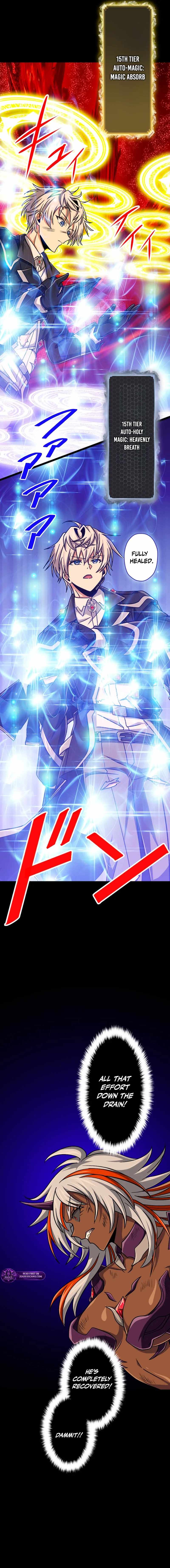 Magic Level 99990000 All-Attribute Great Sage - Chapter 163 Page 7