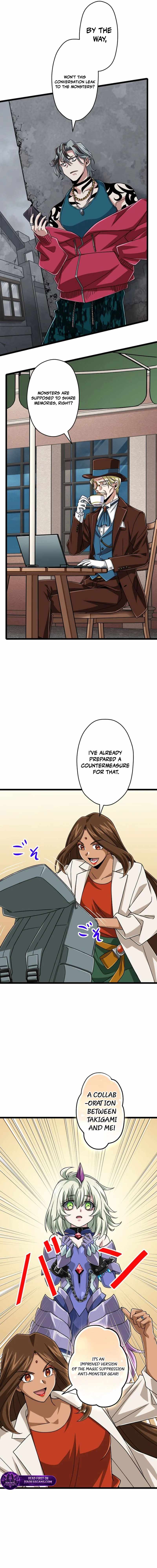 Magic Level 99990000 All-Attribute Great Sage - Chapter 164 Page 10