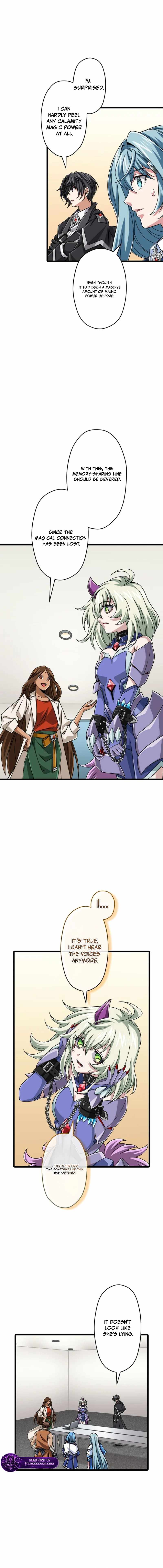 Magic Level 99990000 All-Attribute Great Sage - Chapter 164 Page 11