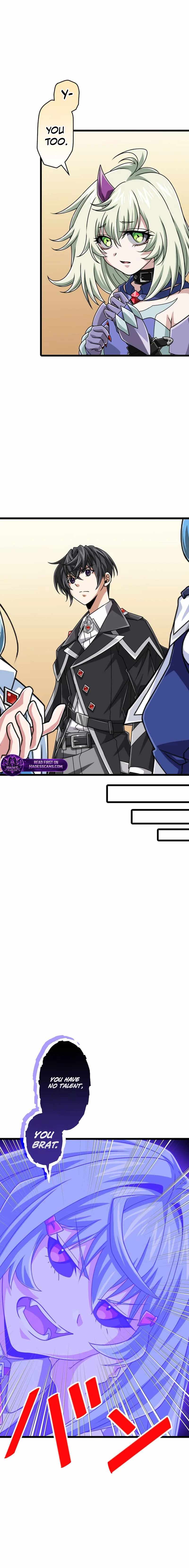 Magic Level 99990000 All-Attribute Great Sage - Chapter 164 Page 14