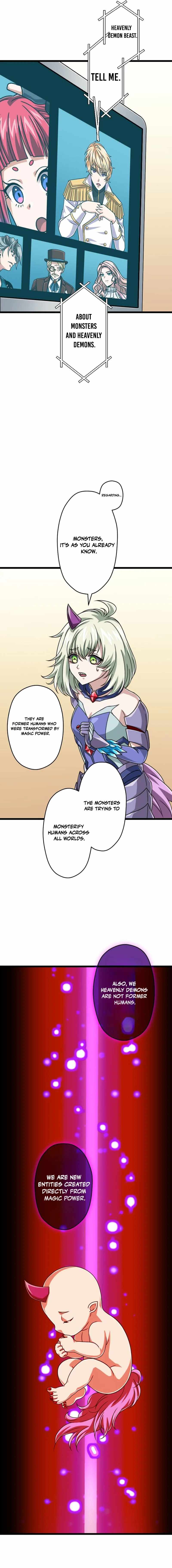 Magic Level 99990000 All-Attribute Great Sage - Chapter 164 Page 5