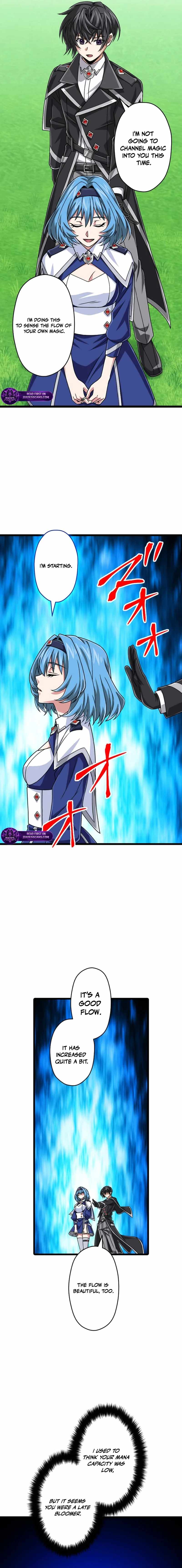 Magic Level 99990000 All-Attribute Great Sage - Chapter 166 Page 11
